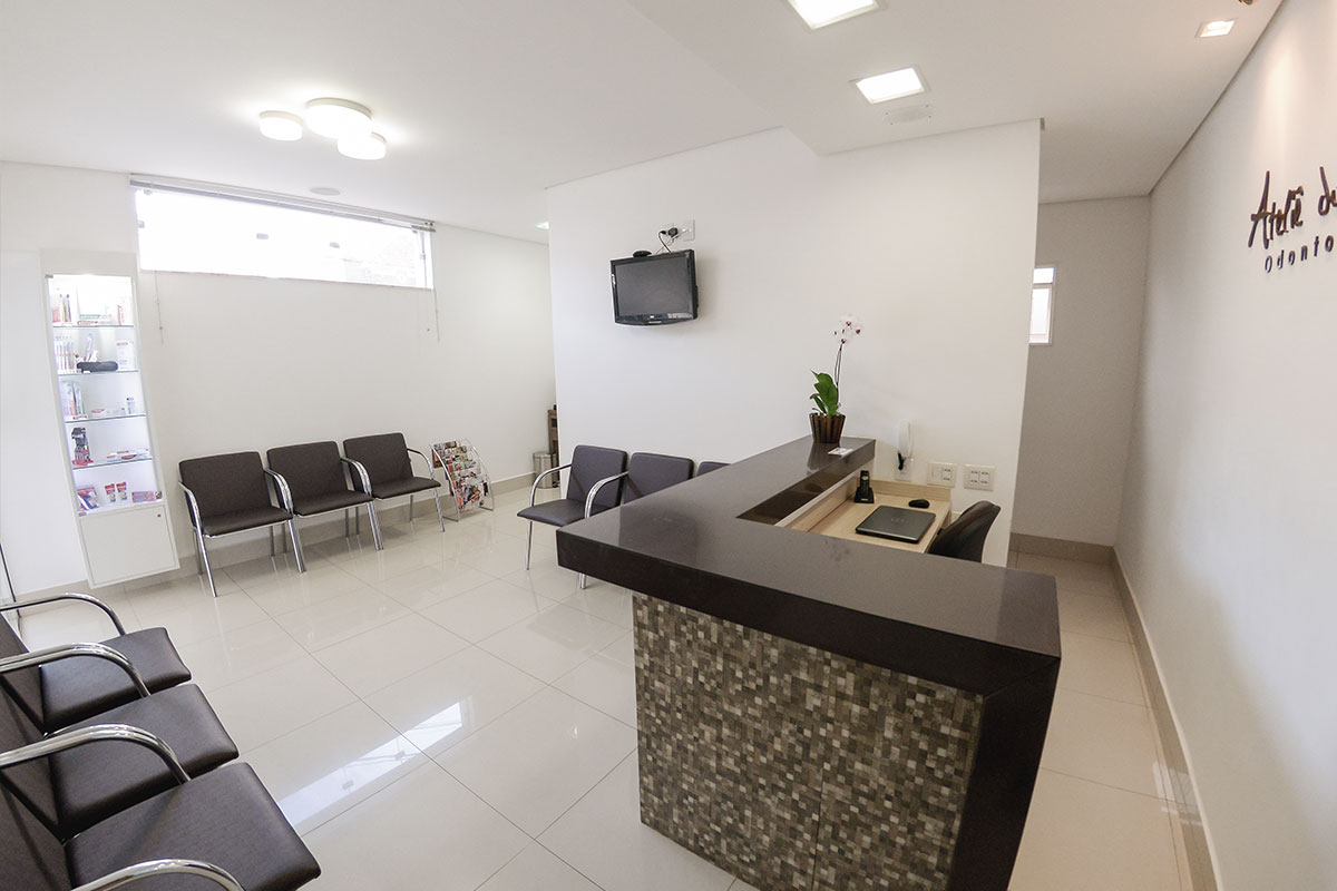 Conheça nossas instalações Ateliê do Sorriso