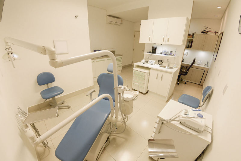 Conheça nossas instalações Ateliê do Sorriso