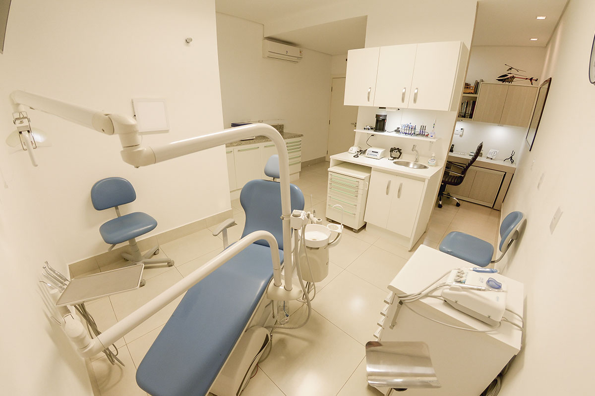 Conheça nossas instalações Ateliê do Sorriso