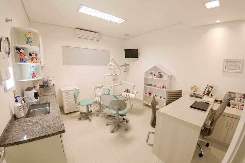 Conheça nossas instalações Ateliê do Sorriso