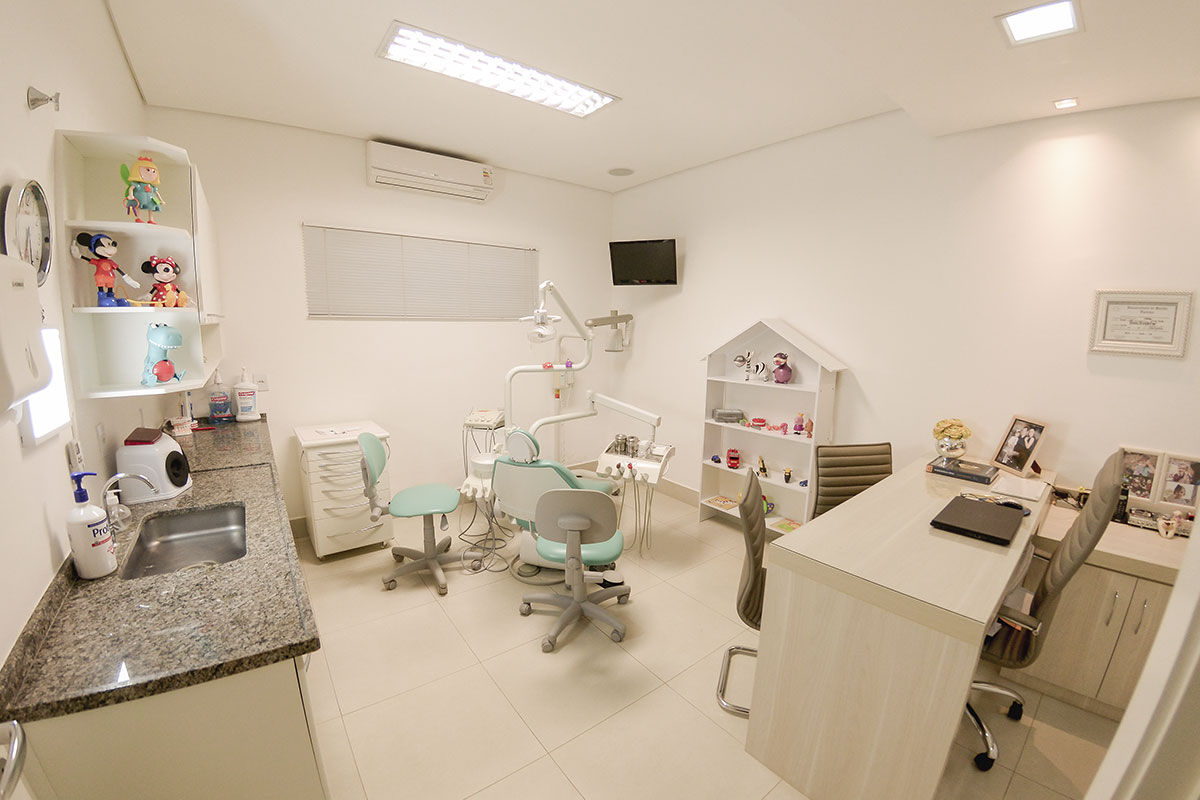 Conheça nossas instalações Ateliê do Sorriso