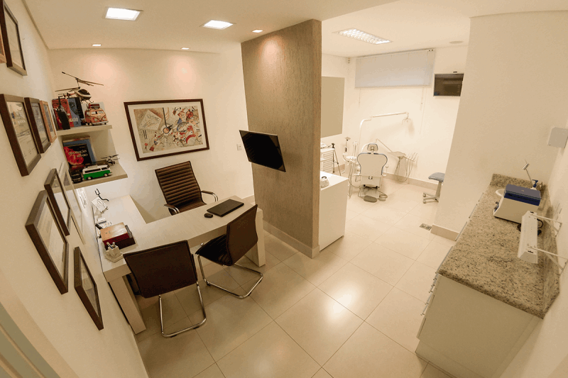 Conheça nossas instalações Ateliê do Sorriso