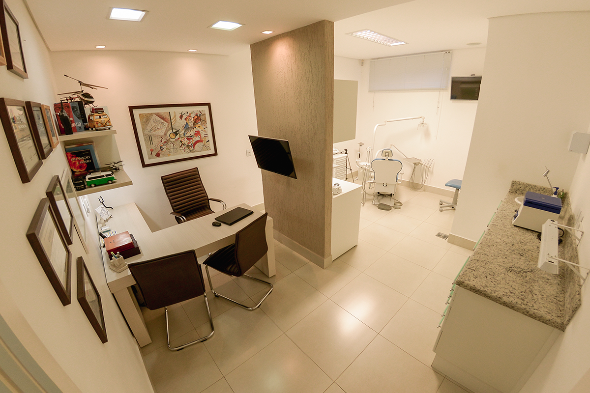 Conheça nossas instalações Ateliê do Sorriso