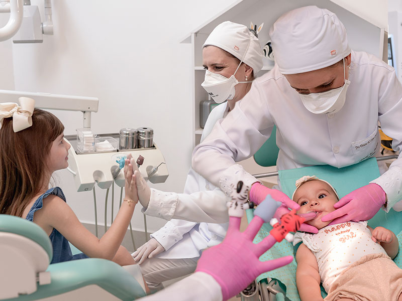 Odontopediatria Ateliê do Sorriso